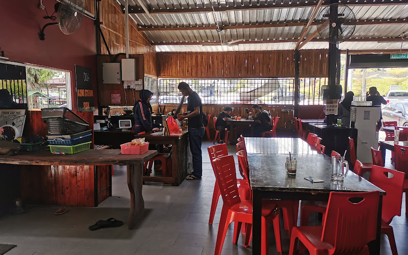 Azmi Steam Tempoyak Raub