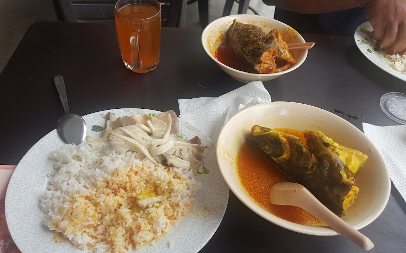 Restoran Baung Power