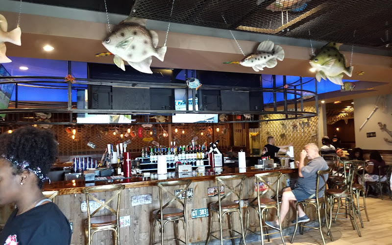 Mr. & Mrs. Crab Juicy Seafood & Bar
