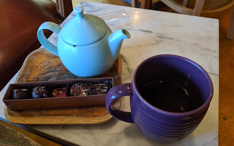 Sonoma Chocolatiers & Tea House