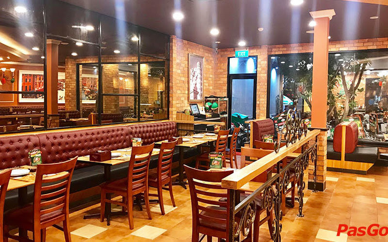 The Pizza Company Hậu Giang