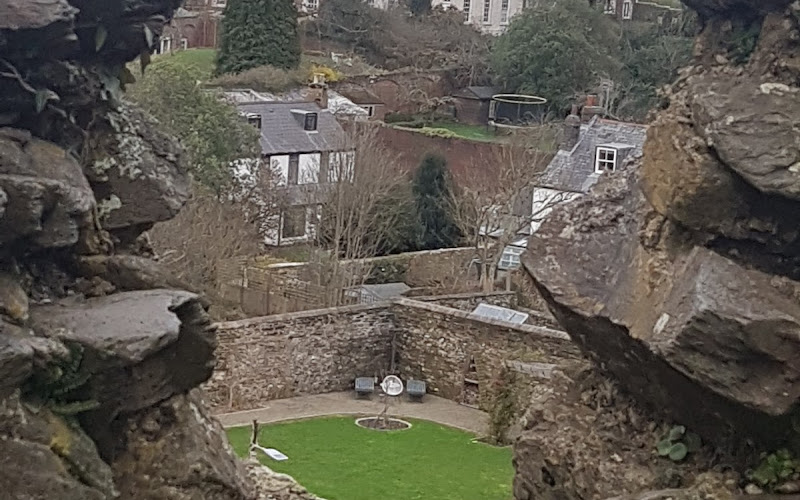 Plympton Castle