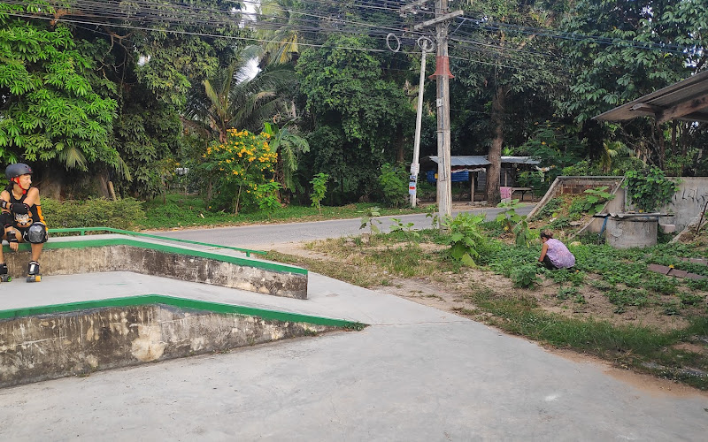 Eternal DIY Skatepark