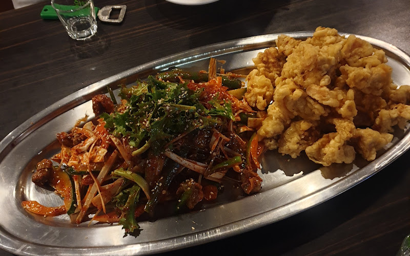 마일드양념치킨