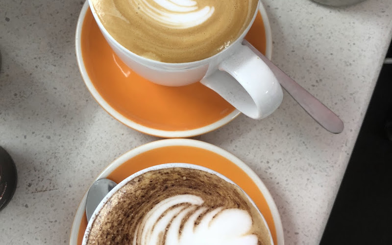 HB Coffee Shop