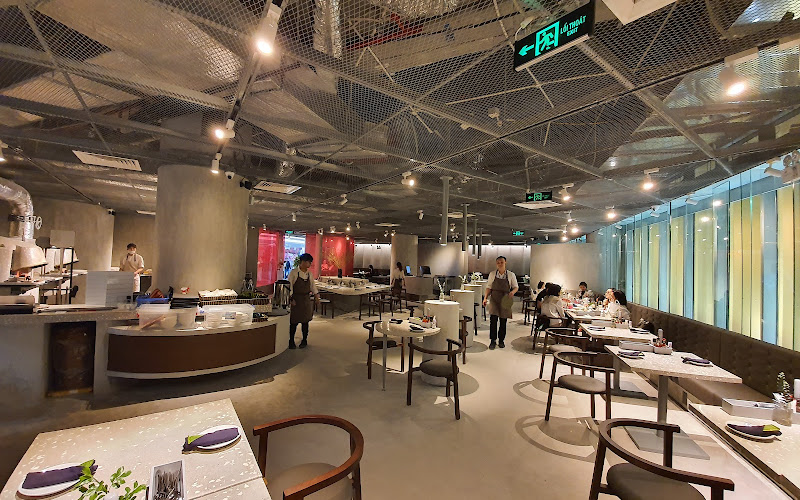 Pizza 4P’s Vincom Pham Ngoc Thach