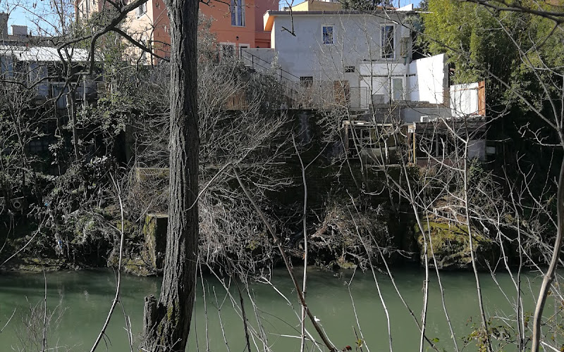 Entrata Via Favignana Nel Parco