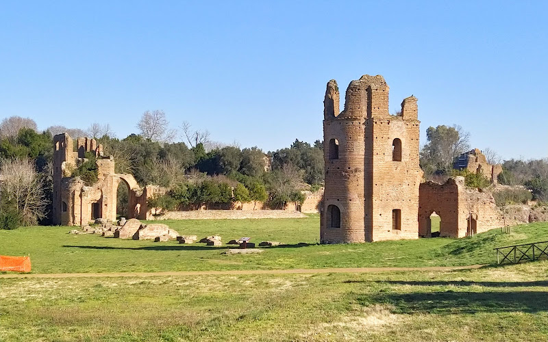 カッファレッラ公園