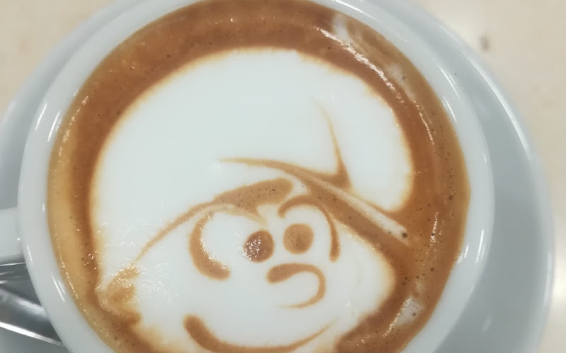 Coffee Break