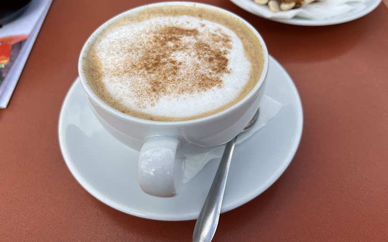 Café Silves Castle