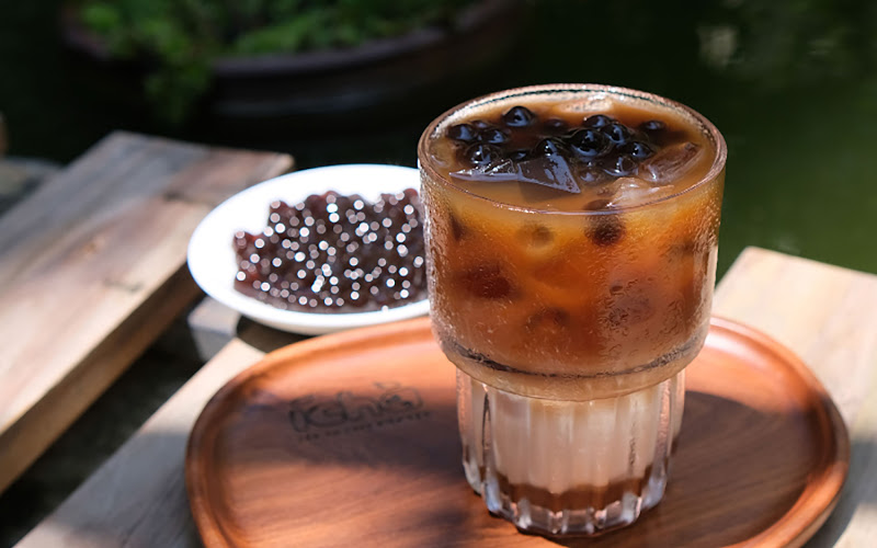 Í Chà Coffee Thanh Xuân