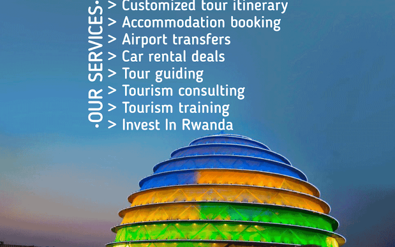 Let's Go There Africa