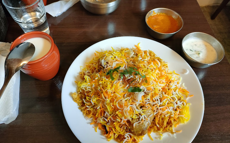 JASHN Halal Indian Restaurant