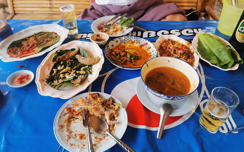 อาหารป่าอร่อยรสจัด