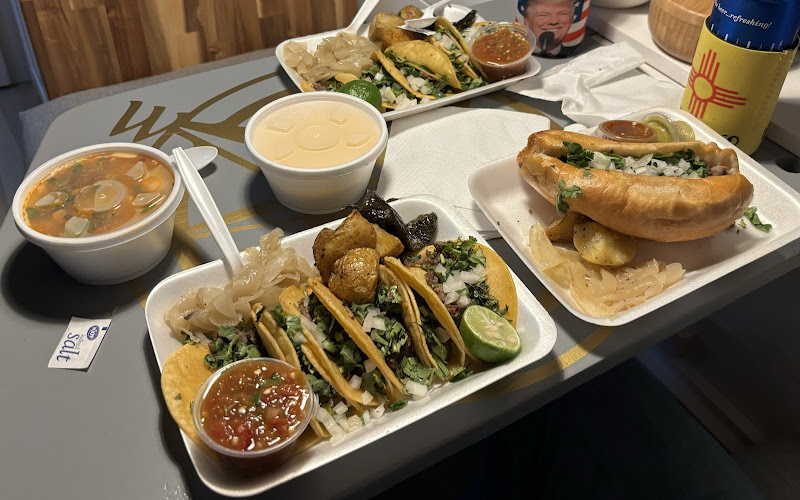 Los tocayos tacos