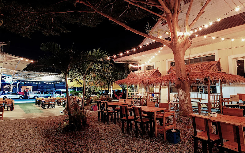 ติดลม บุฟเฟ่ต์ทะเลเผา 259,-