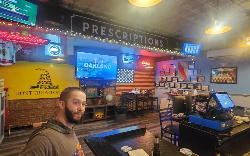 Blue Room Cafe