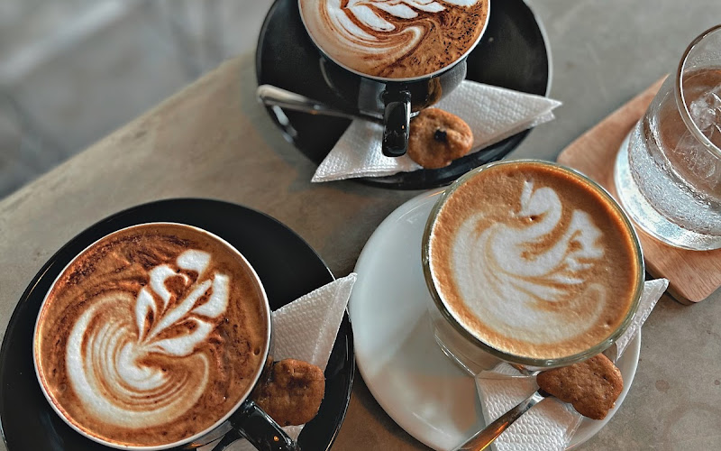 Gluck Coffee