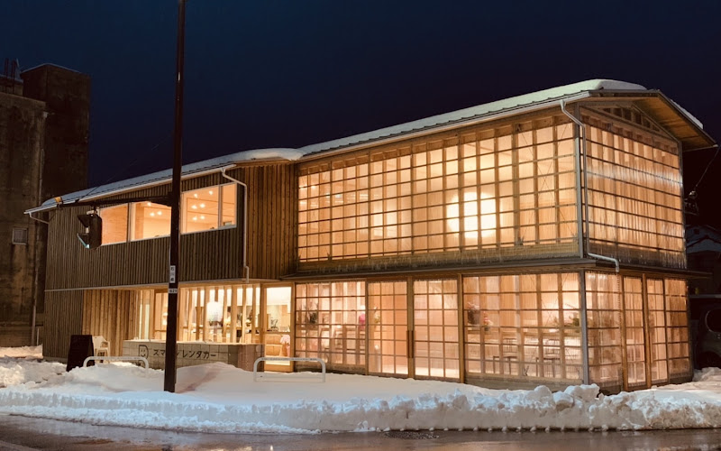 スマイルレンタカーandスマイルカフェ