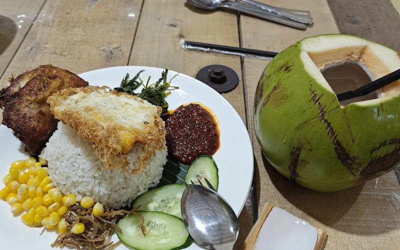 Nasi Lemak Factory 97
