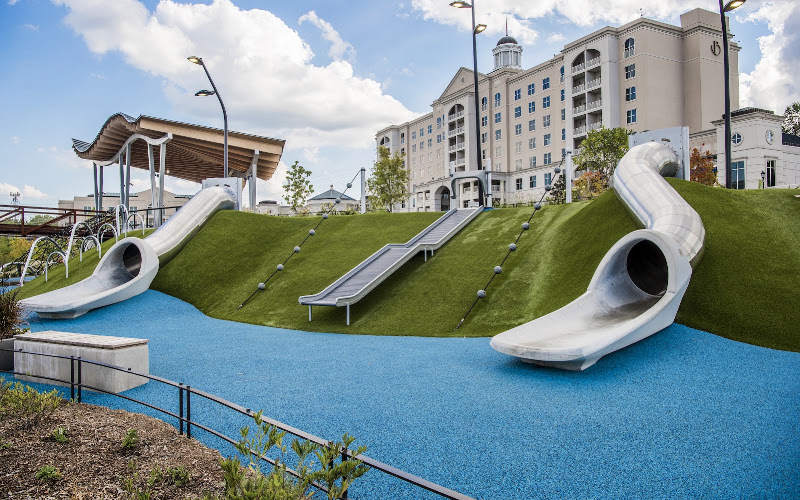 The Bowl at Ballantyne