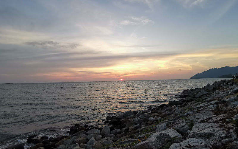 Sunset View@Wave Breaker