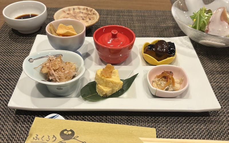和dinningふくろう