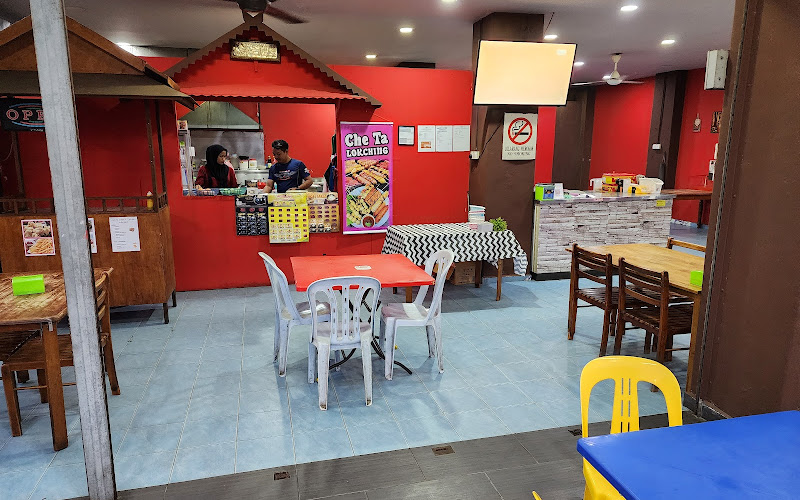 D' Mona Ikan Bakar & Seafood