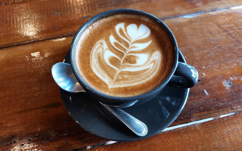 Akha Hill Coffee Roastery