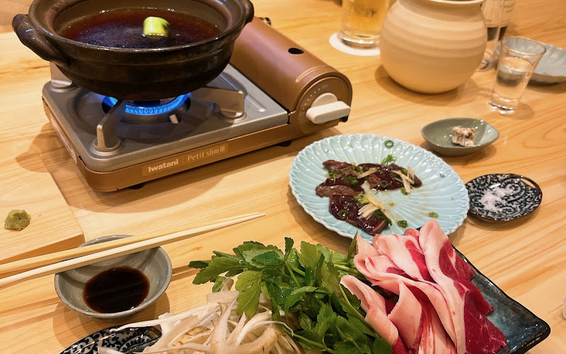 炭焼 篝火