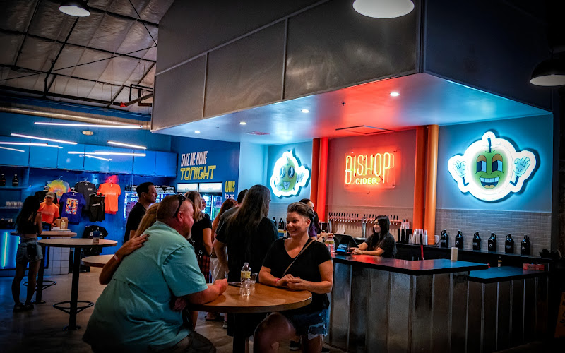 Cidercade Fort Worth