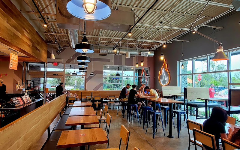 Blaze Pizza