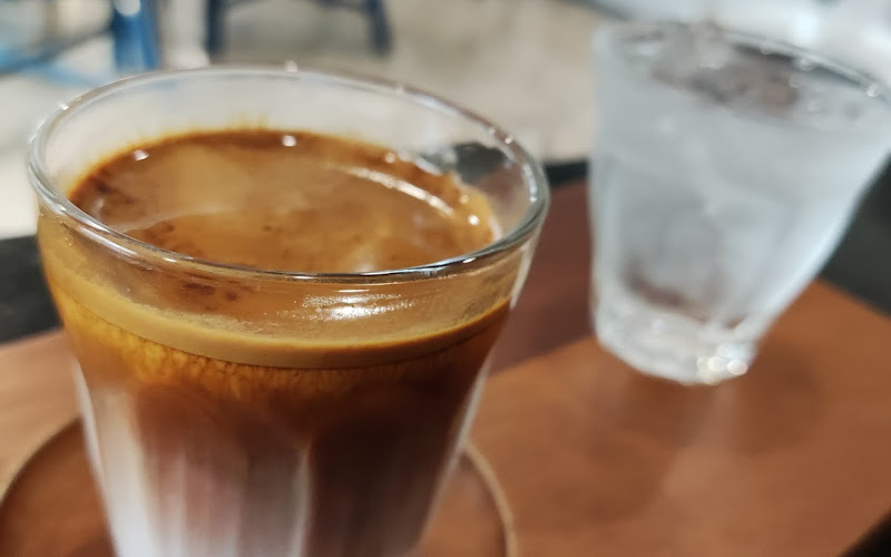 Saffron Hill Cafe (Minburi)