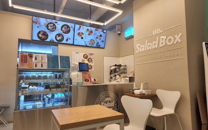 Salad Box
