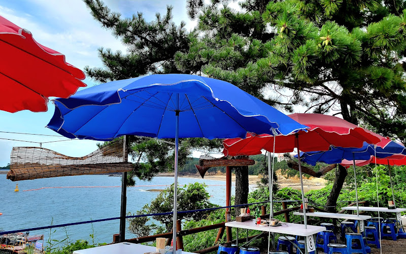 채석강 바다길포차