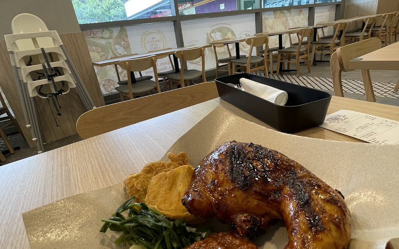 Ayam Penyet Ria - Nex