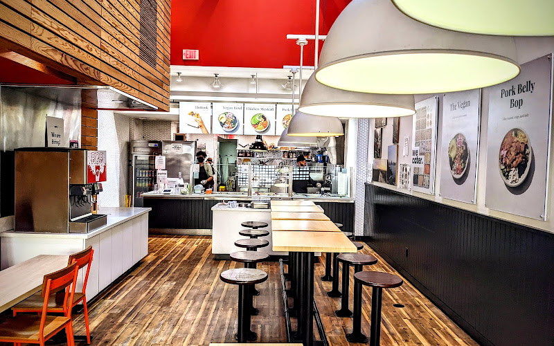 Gogobop Korean Rice Bar