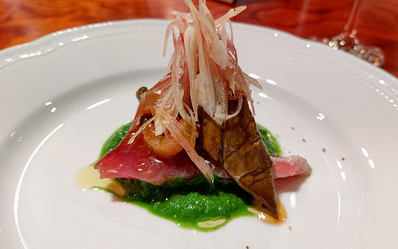 Trattoria UGOトラットリアウーゴ