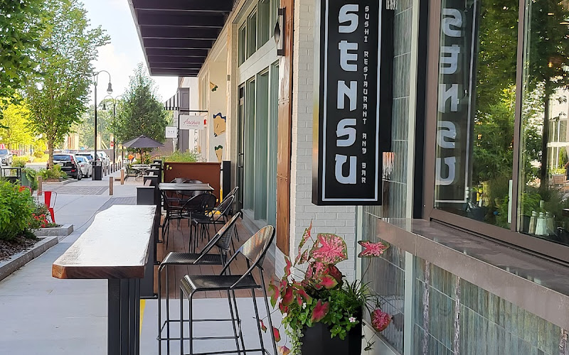 Sensu Sushi Restaurant and Bar