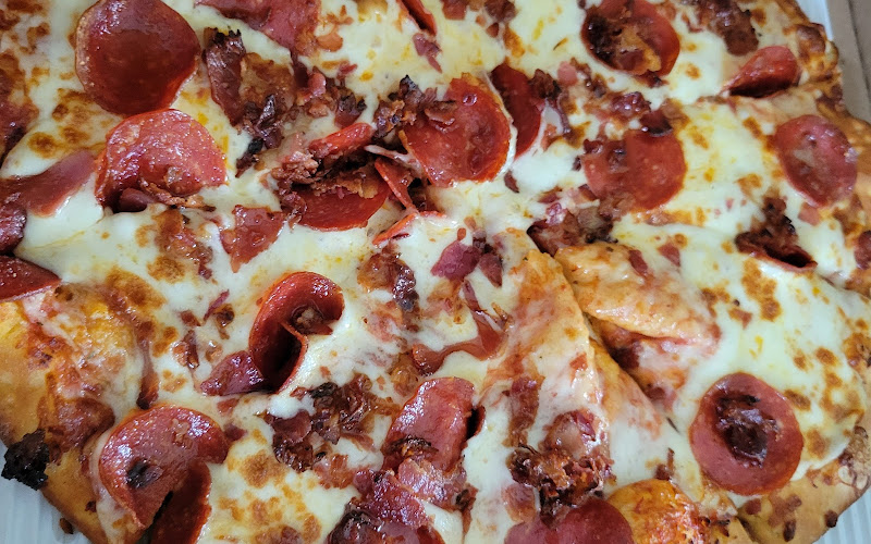 Sammy's Pizza