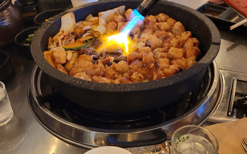 군자대한곱창 청주지웰점