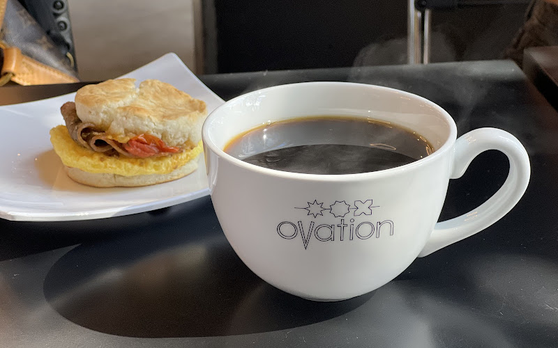 Ovation Coffee & Tea