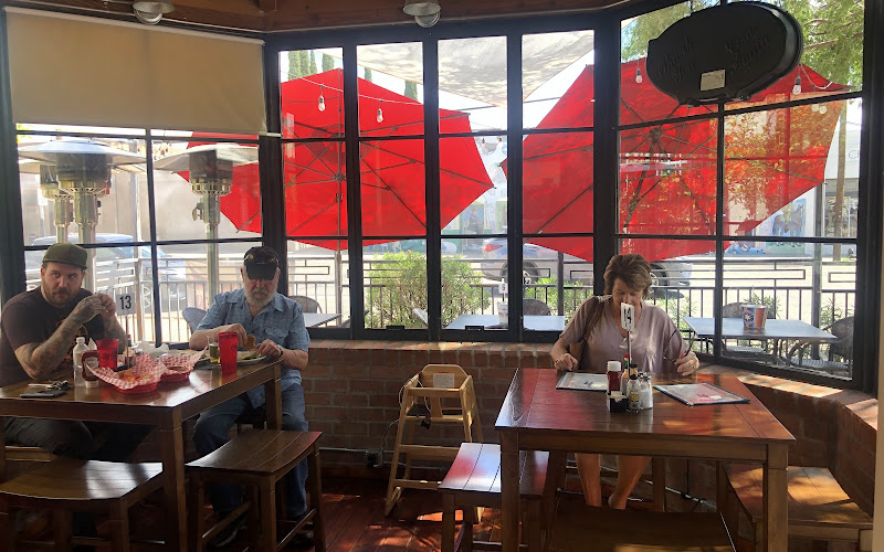La yaquesita mexican cuisine