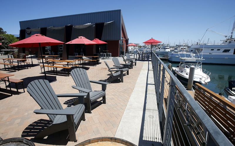 Eppig Brewing Co. Waterfront Biergarten