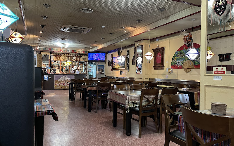 에베레스트레스토랑 영등포점