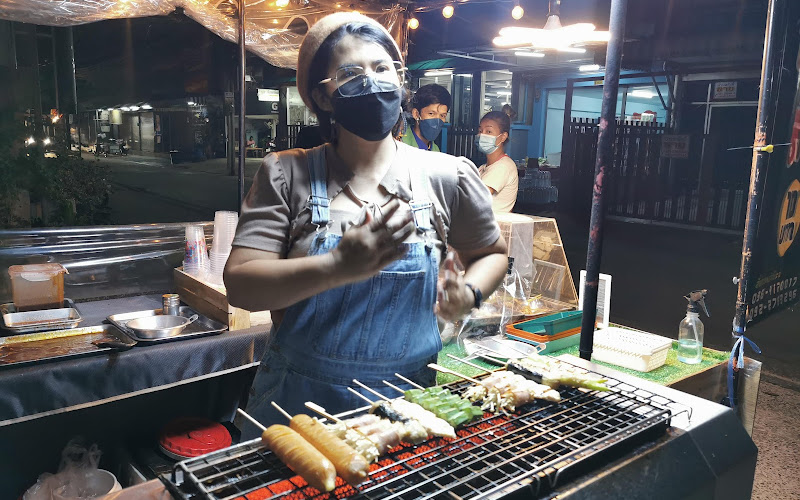 หม่าล่าชาลี