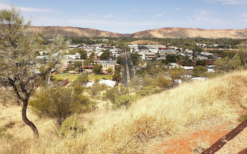 トレバー・リード・パーク