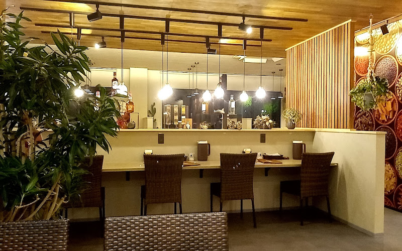 本格インド料理 ナマステ新山口店