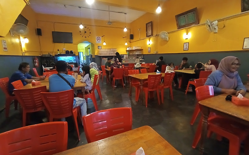 Restoran Liana Tomyam