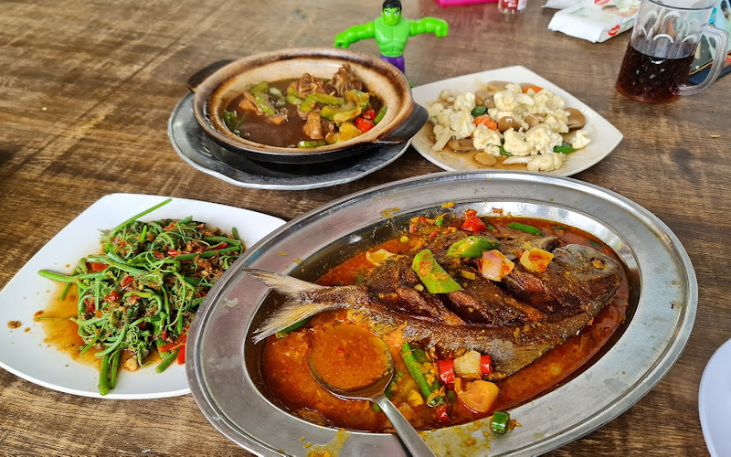 Delicious & Happiness Cameron highlands restaurant